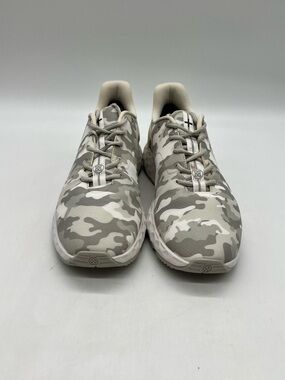 G/FORE MG4 Men's Size 12,5 Camo Snow Synthetic Waterproof Golf Sneakers Shoes.